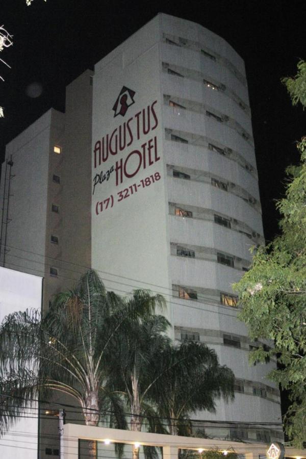 Augustus Plaza Hotel Sao Jose do Rio Preto  Exterior photo